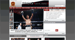 Desktop Screenshot of mvpboxing.com